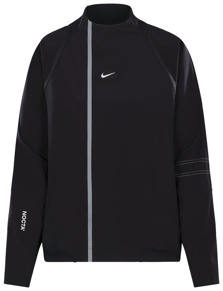 Nike x NOCTA RD Tech Crew Black