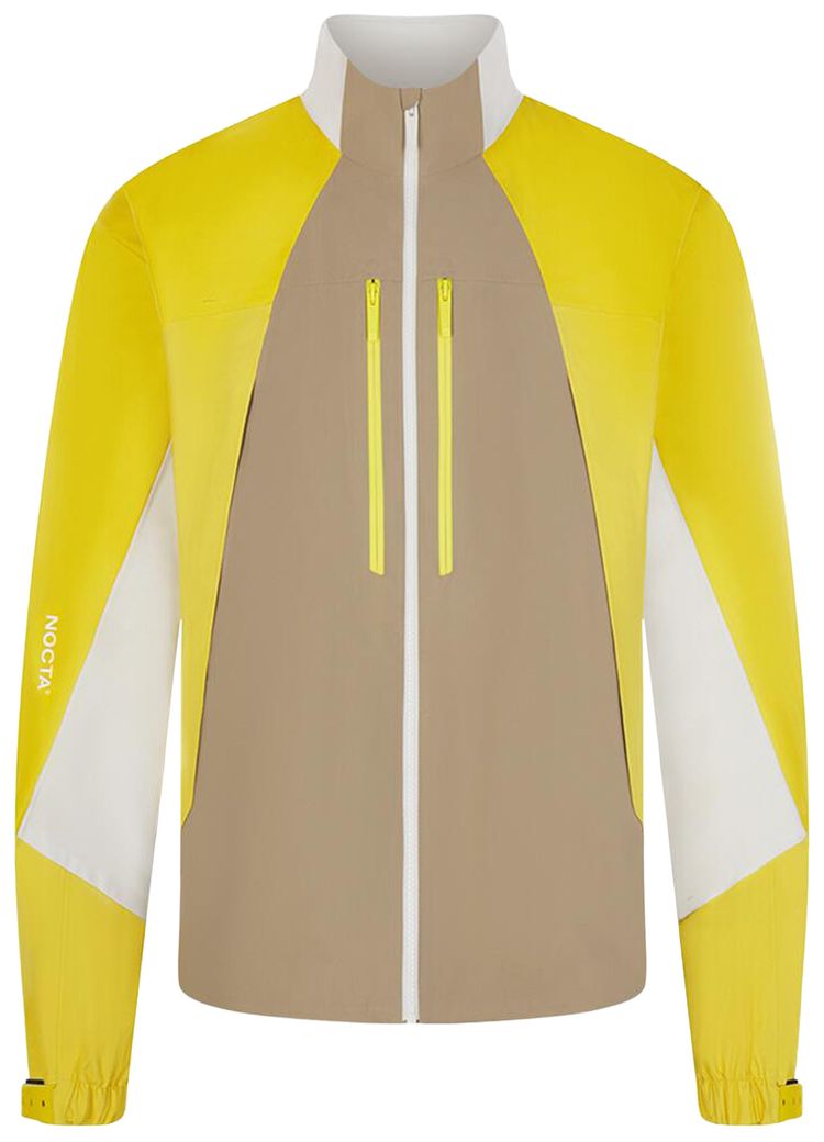 Nike x NOCTA Bala Tech Jacket Vivid Sulfur
