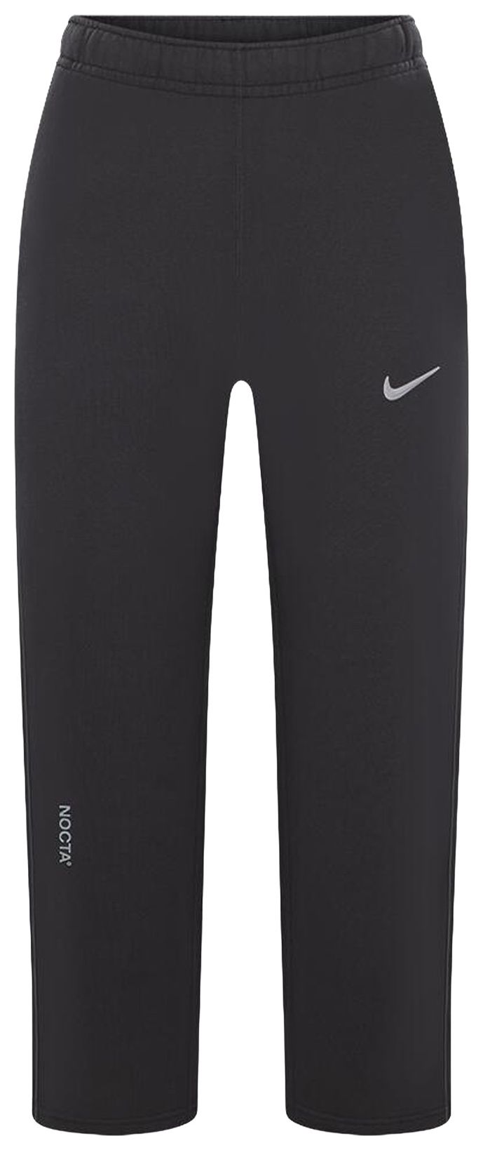 Nike x NOCTA Fleece CS Open Hem Sweatpant Anthracite