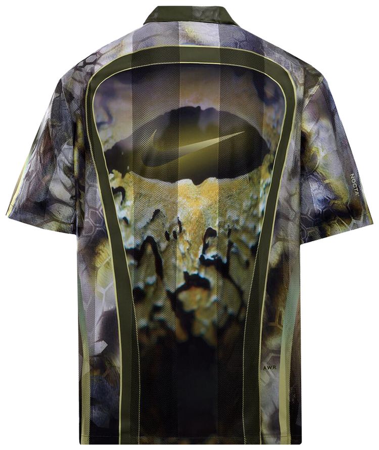 Nike x NOCTA Tito Neeks Button Down Pilgrim