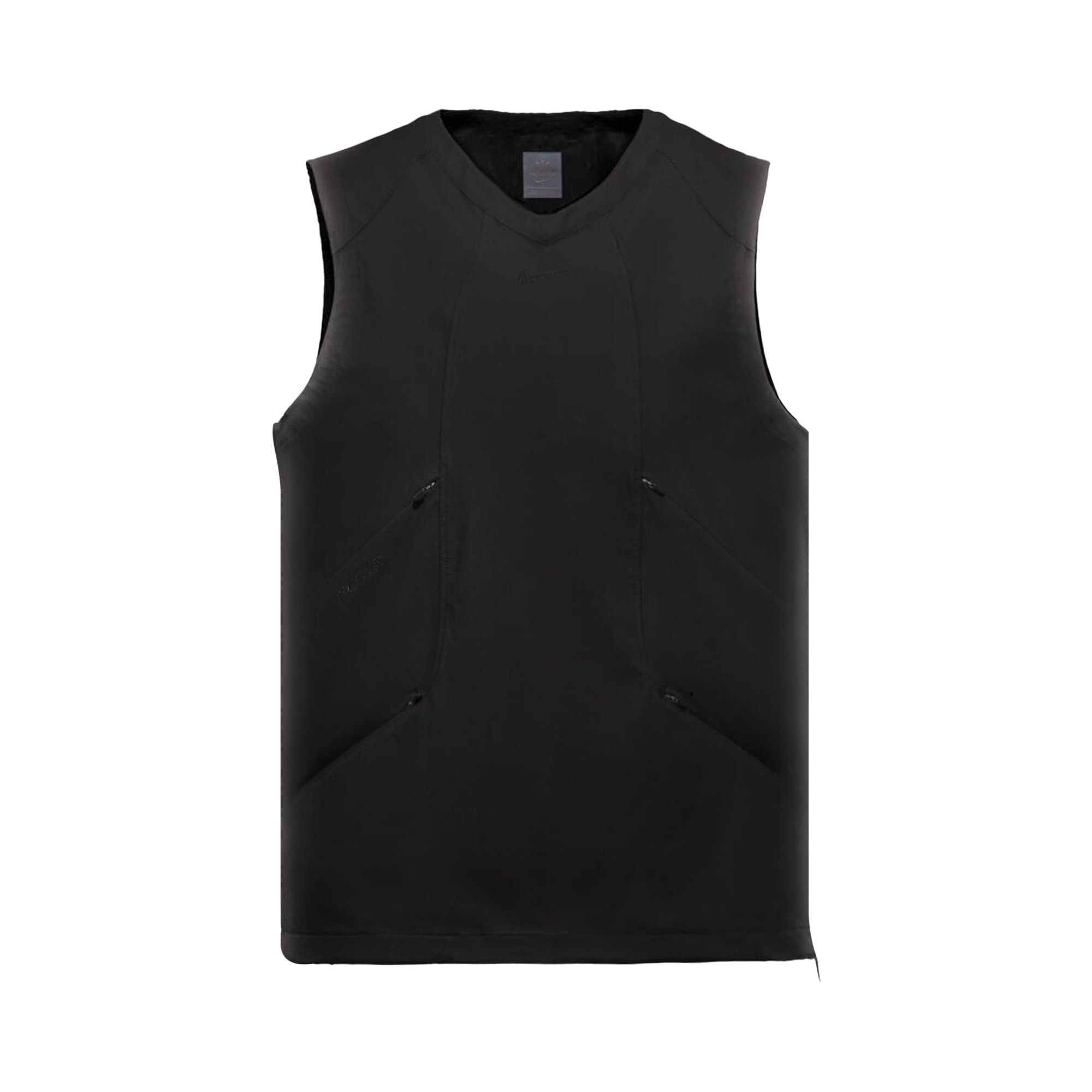 Buy Nike x NOCTA Protean Woven Vest 'Black' - NO 21GL03 BK 01 | GOAT