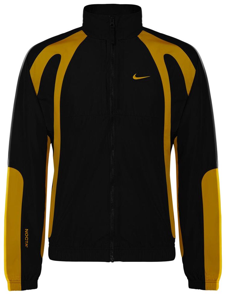 Nike x NOCTA Northstar Nylon Track Jacket Black