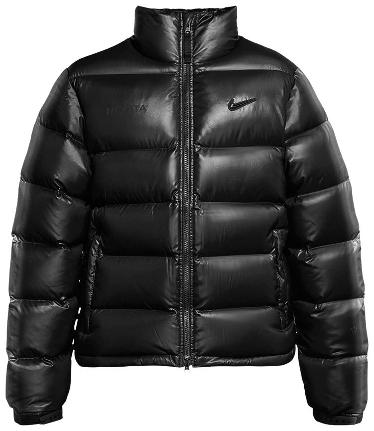 Nike x NOCTA Sunset Puffer Black