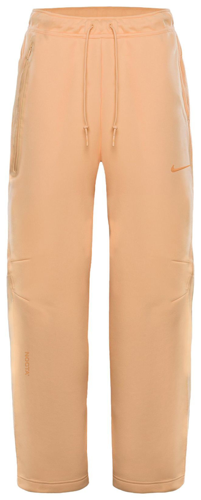 Nike x NOCTA Tech Fleece Open Hem Pant Ice Peach