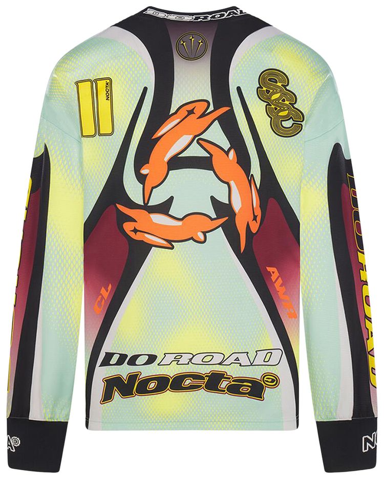 Nike x NOCTA DRX Long Sleeve Enamel Green