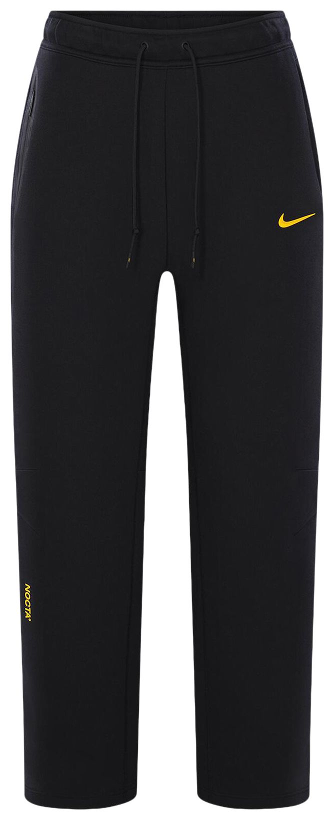 Nike x NOCTA Tech Fleece Open Hem Pant Black