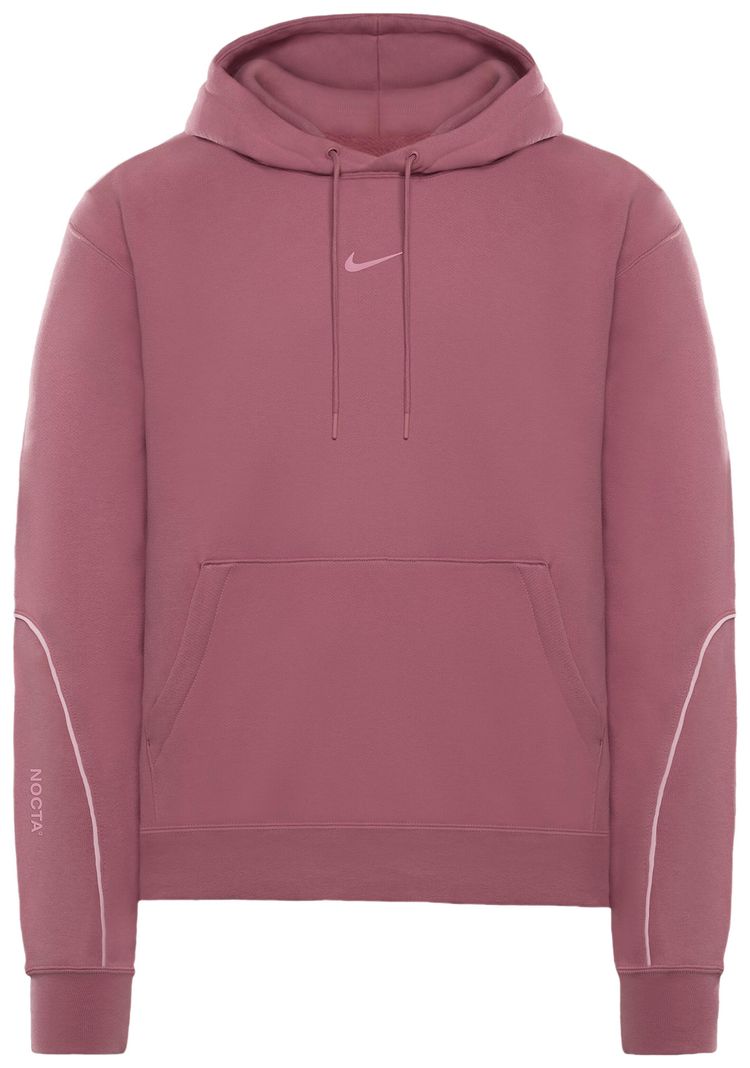 Nike x NOCTA Fleece CS Hoodie Desert Berry