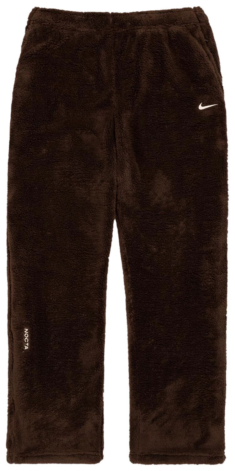 Nike x NOCTA Chalet Polar Pant Baroque Brown