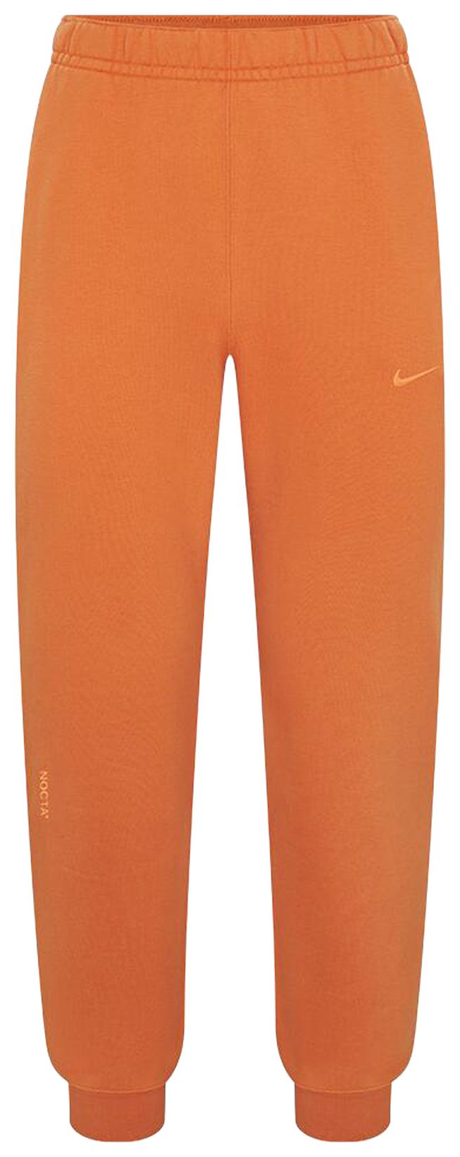 Nike x NOCTA Fleece Cs Sweatpant Hot Curry