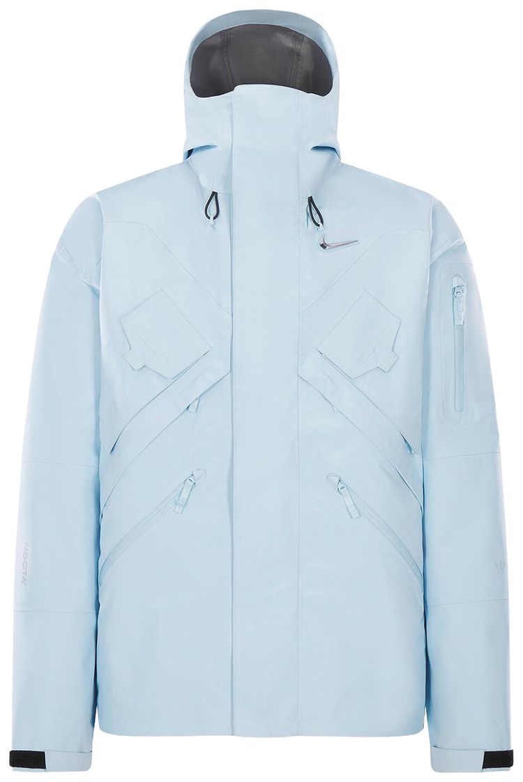 Nike x NOCTA Alien GORE TEX Jacket Cobalt