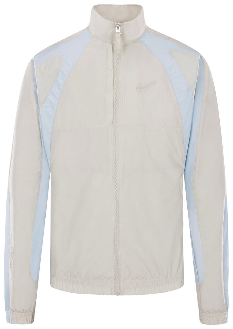 Nike x NOCTA Northstar Nylon Track Jacket Light Bone