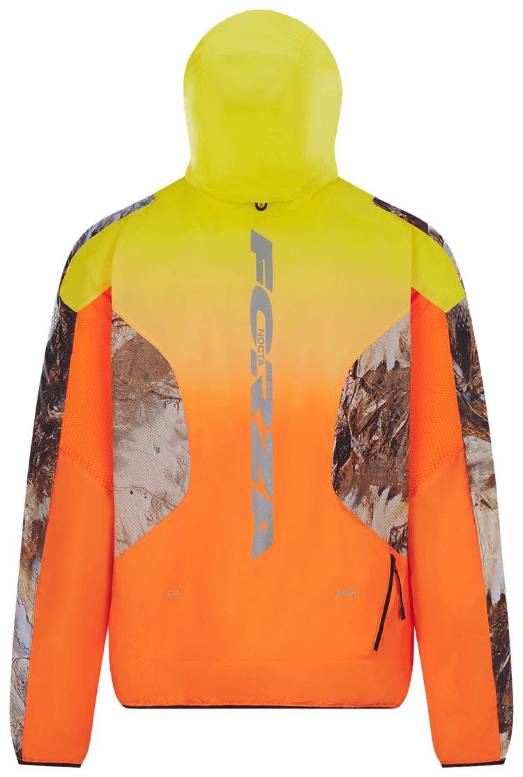Nike x NOCTA Mountain View Pullover Optic Yellow