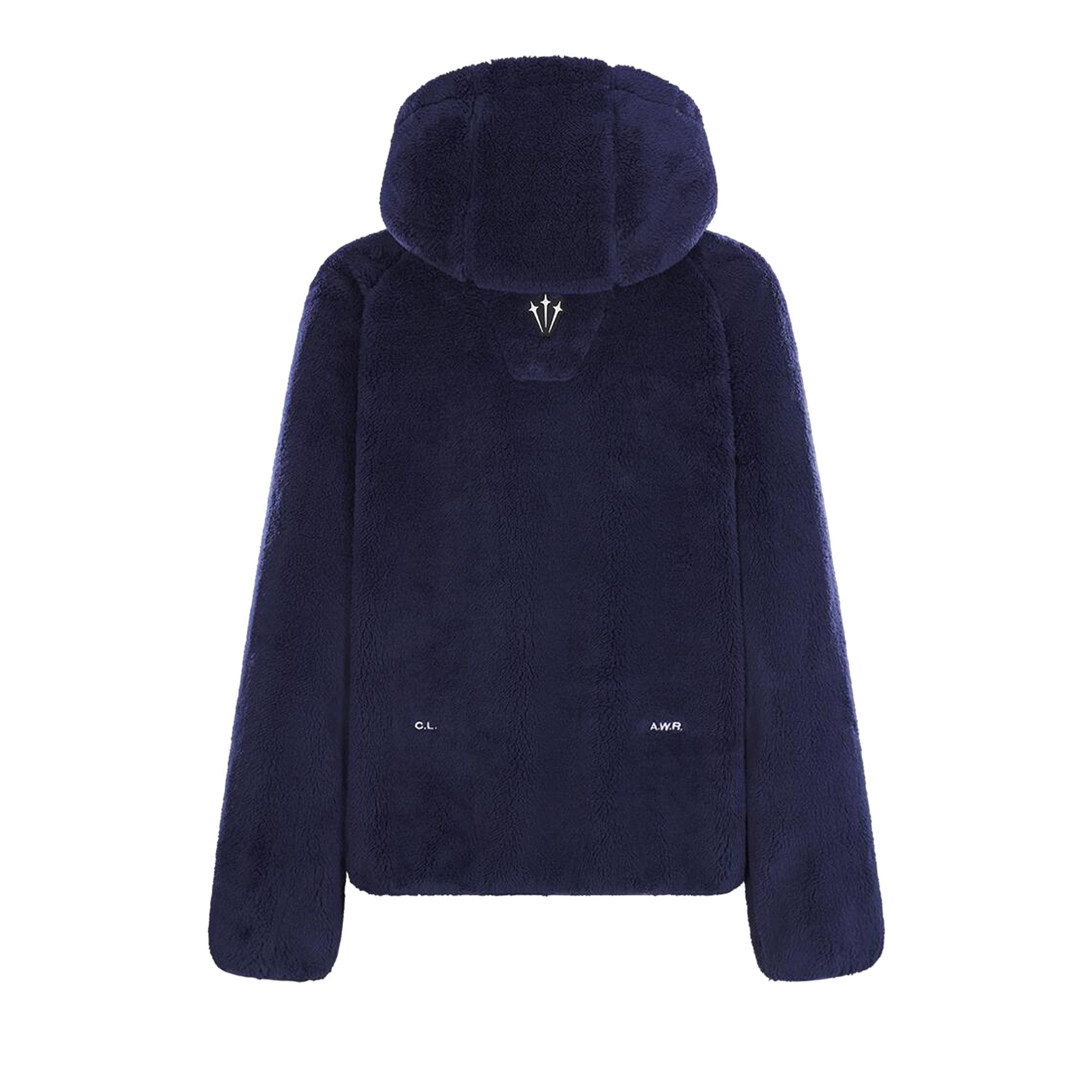 Buy Nike x NOCTA Chalet Polar Top 'Midnight Navy' - NO 23EP33 MN