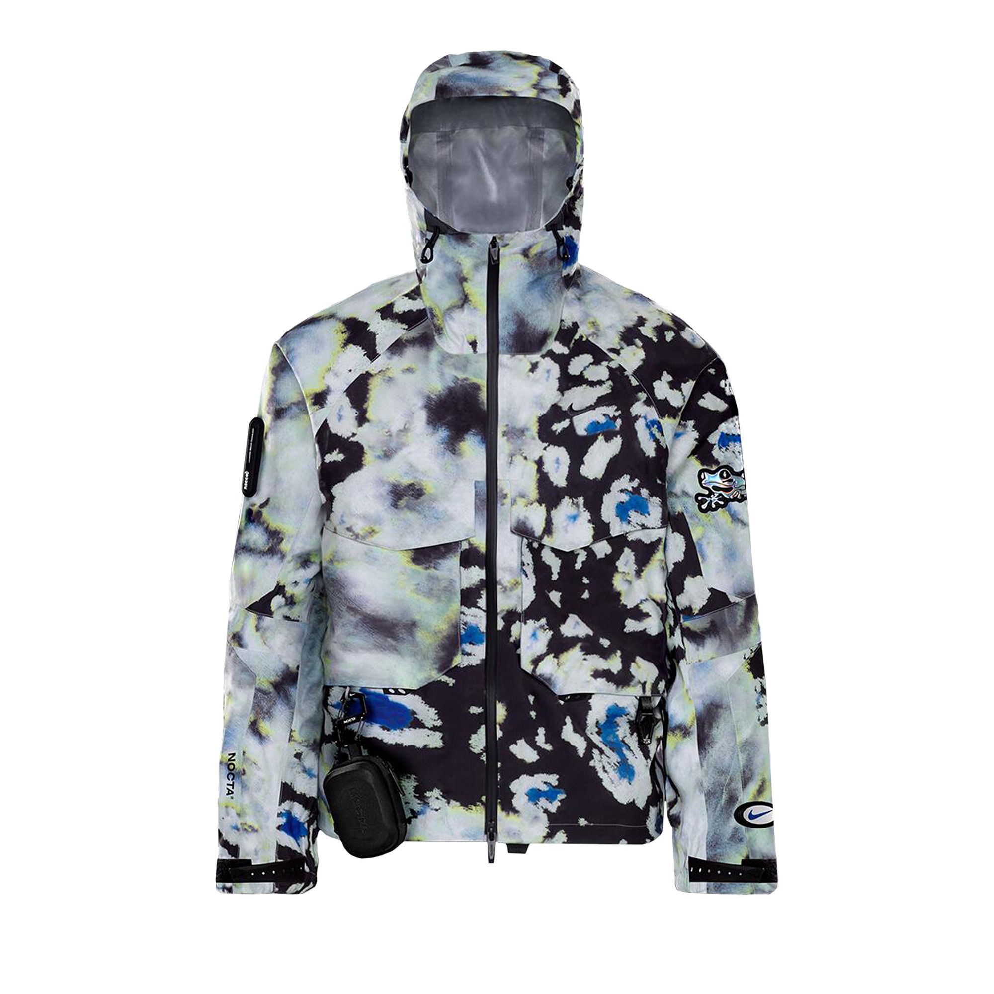Buy Nike x NOCTA Deep Cover GORE-TEX Jacket 'Off White' - NO