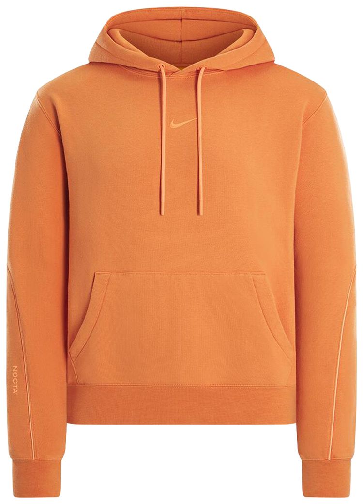 Nike x NOCTA Fleece CS Hoodie Hot Curry