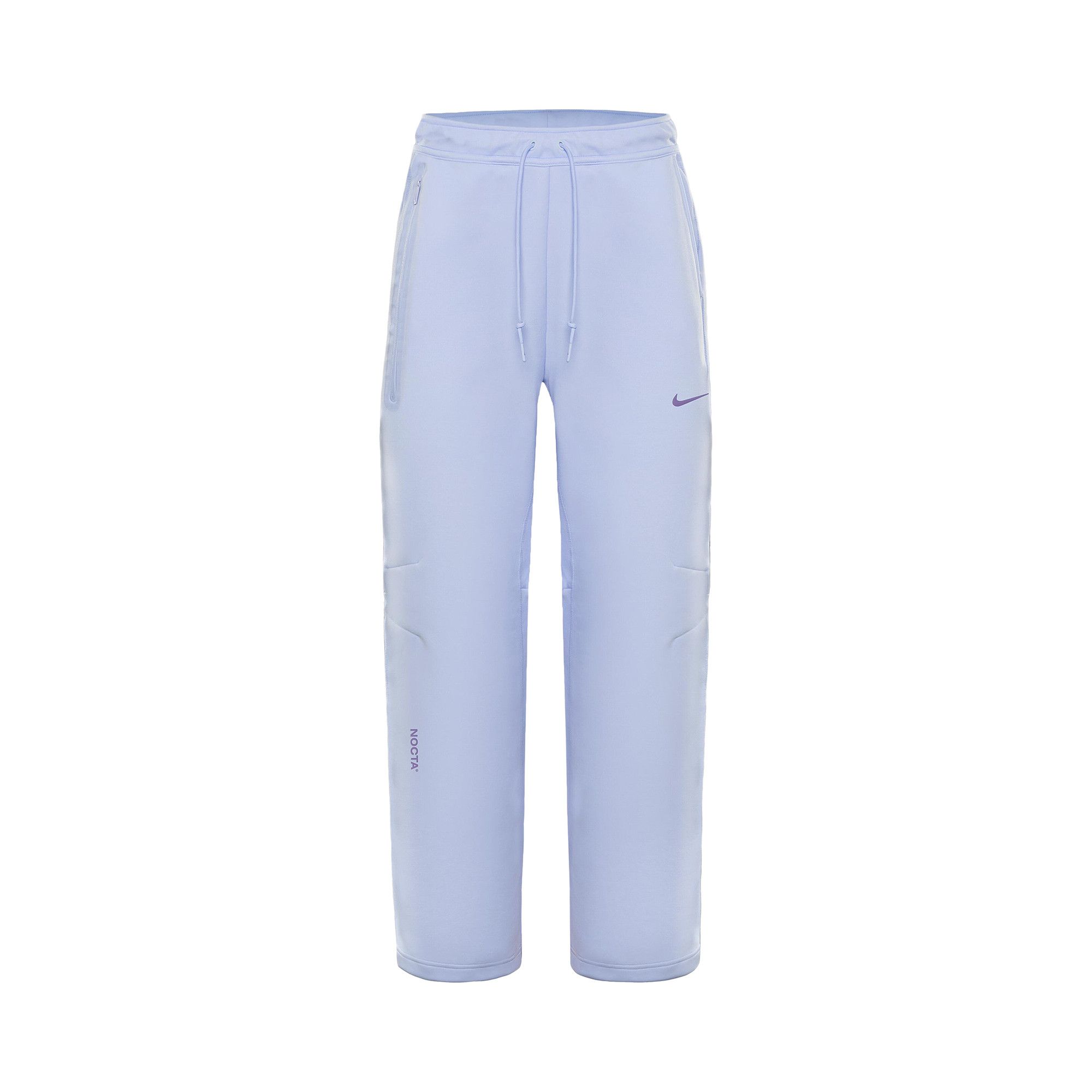 Buy Nike x NOCTA Tech Fleece Open Hem Pant 'Palest Purple' - NO