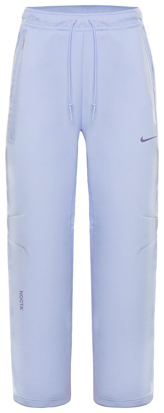 Nike x NOCTA Tech Fleece Open Hem Pant Palest Purple