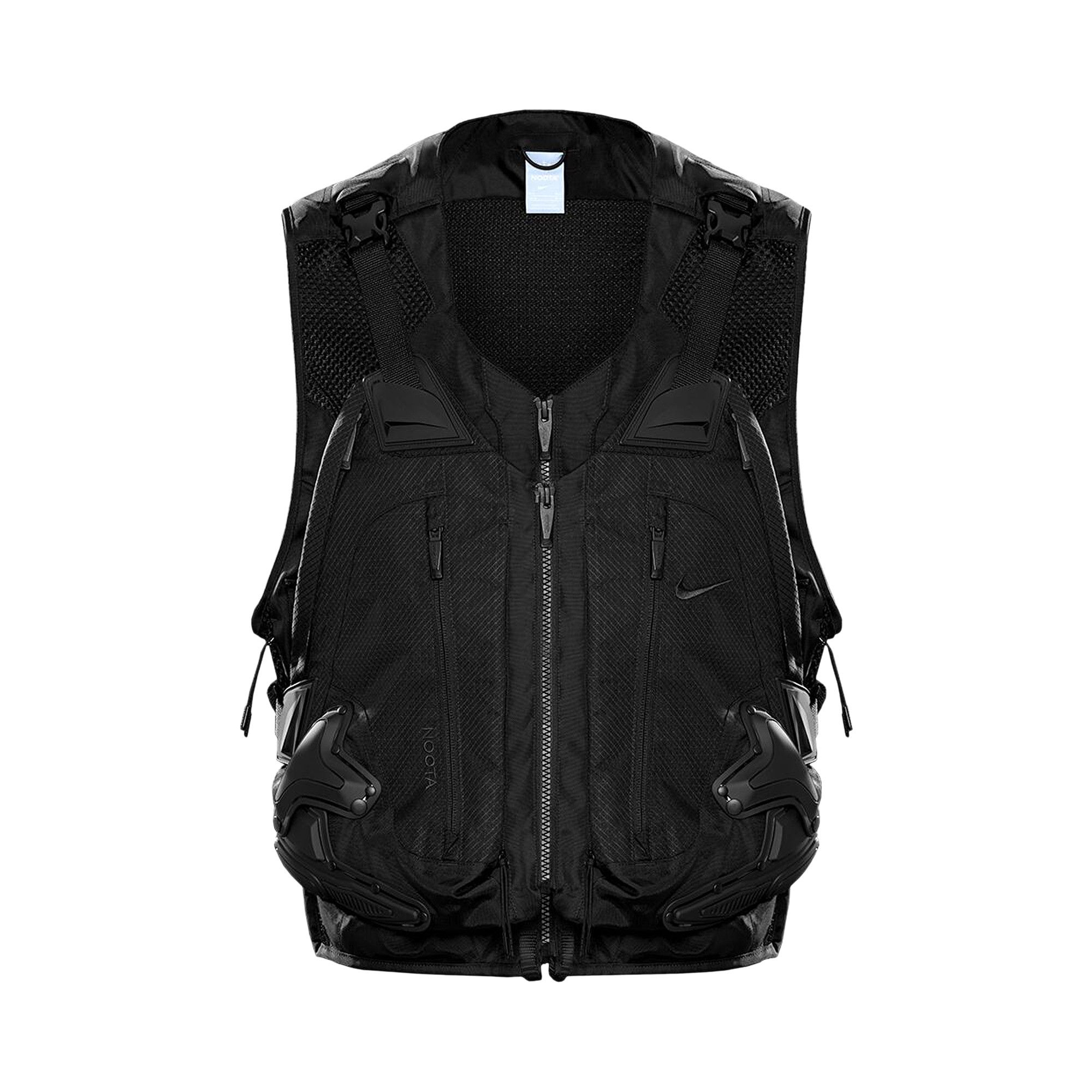 Buy Nike x NOCTA Tito Neeks Modular Vest 'Black' - NO 24PO45 BK 02