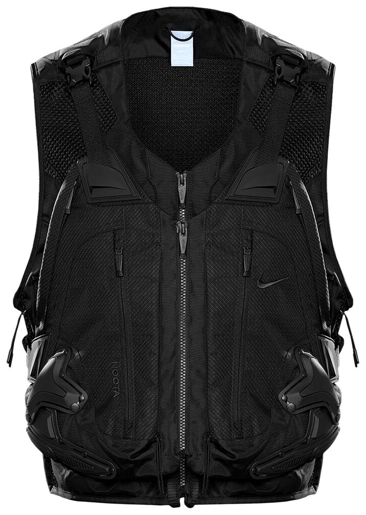 Nike x NOCTA Tito Neeks Modular Vest Black