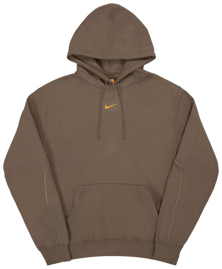 Nike x NOCTA Fleece CS Hoodie Olive Grey
