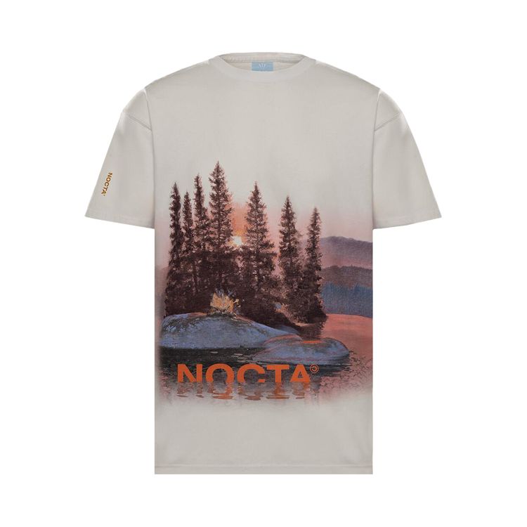 Nike x NOCTA Reels Tee White