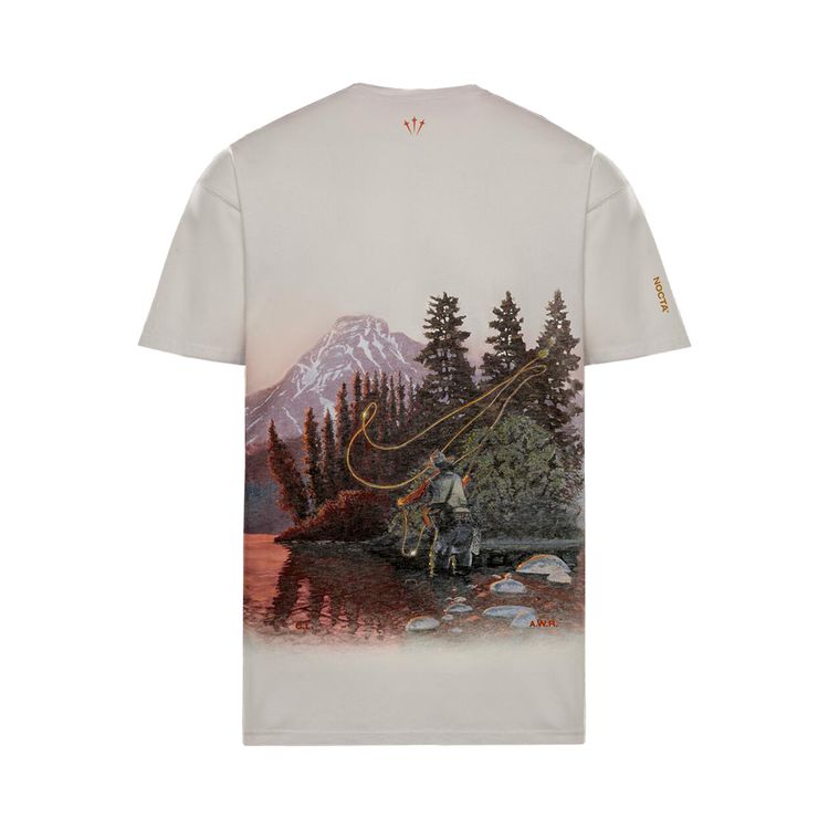 Nike x NOCTA Reels Tee White