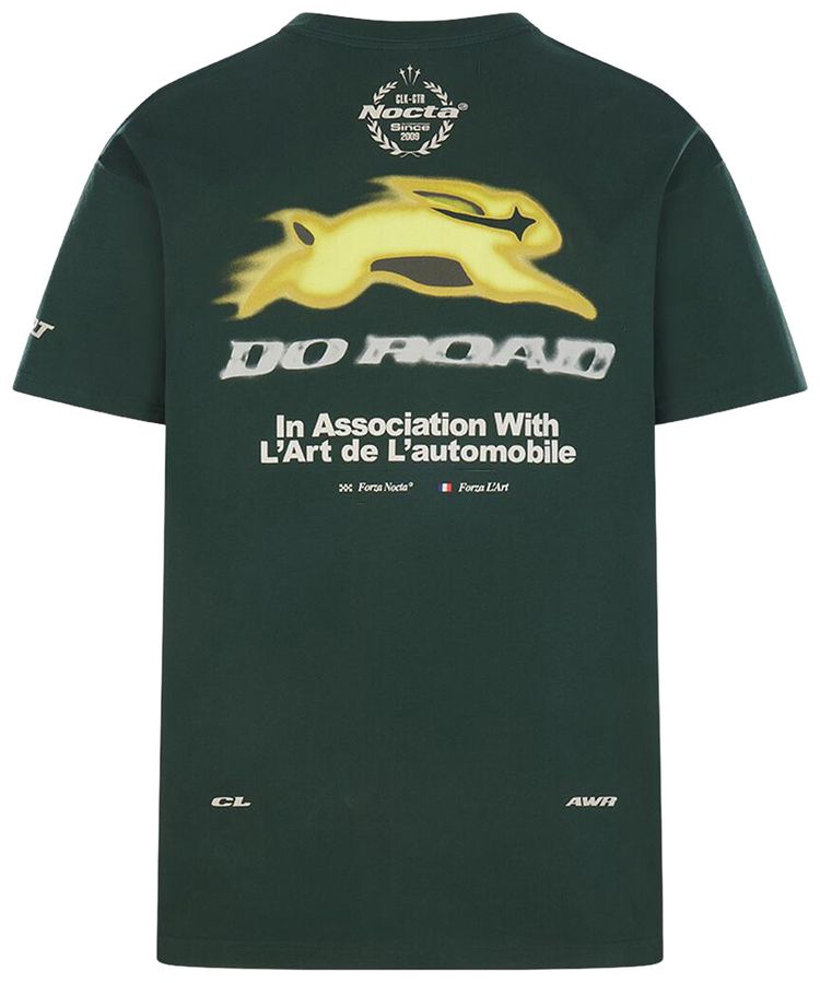 Nike x NOCTA Burrow Tee Pro Green