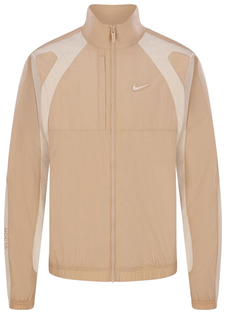 Nike x NOCTA Northstar Nylon Track Jacket Hemp