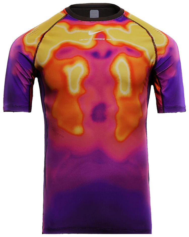 Nike x NOCTA Short Sleeve Base Layer Top Thermal