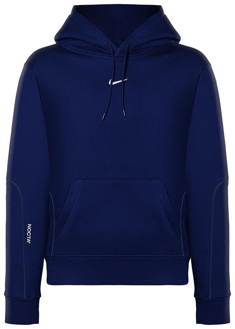 Nike x NOCTA Official CS Hooded Sweatshirt Navy