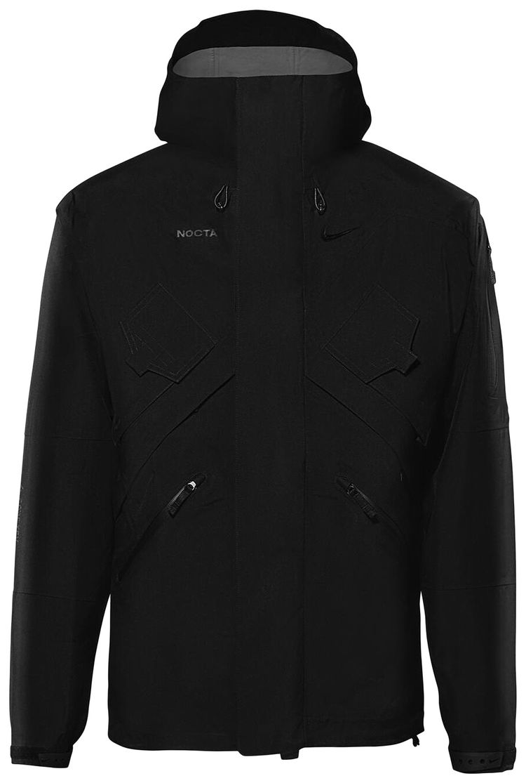 Nike x NOCTA Alien GORE TEX Jacket Black