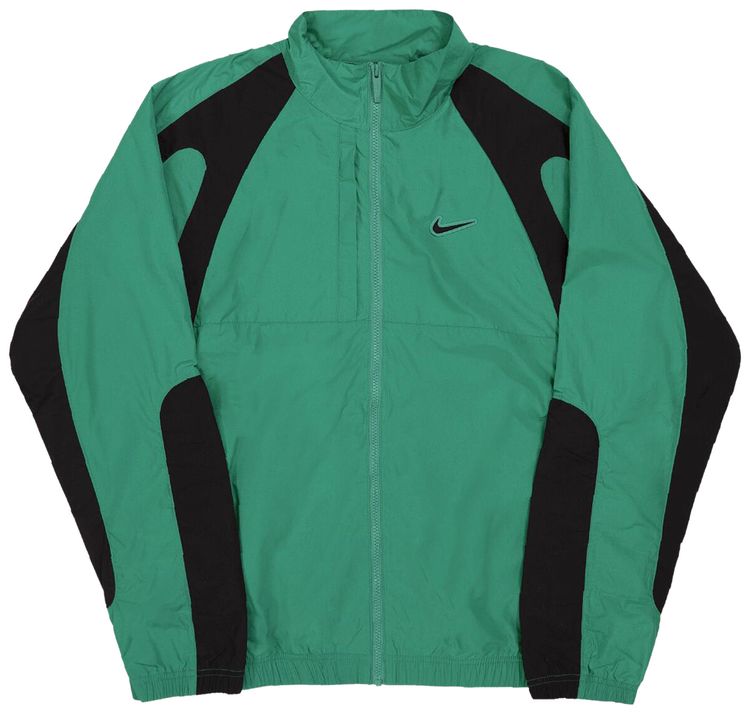 Nike x NOCTA Northstar Nylon Track Jacket Neptune Green