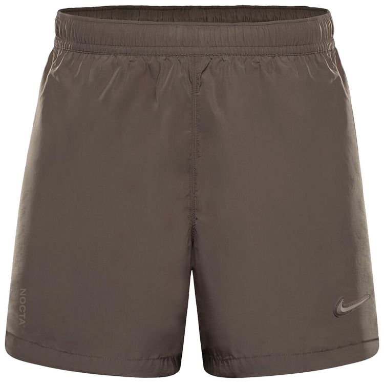 Nike x NOCTA Cardinal Nylon Shorts Olive Grey