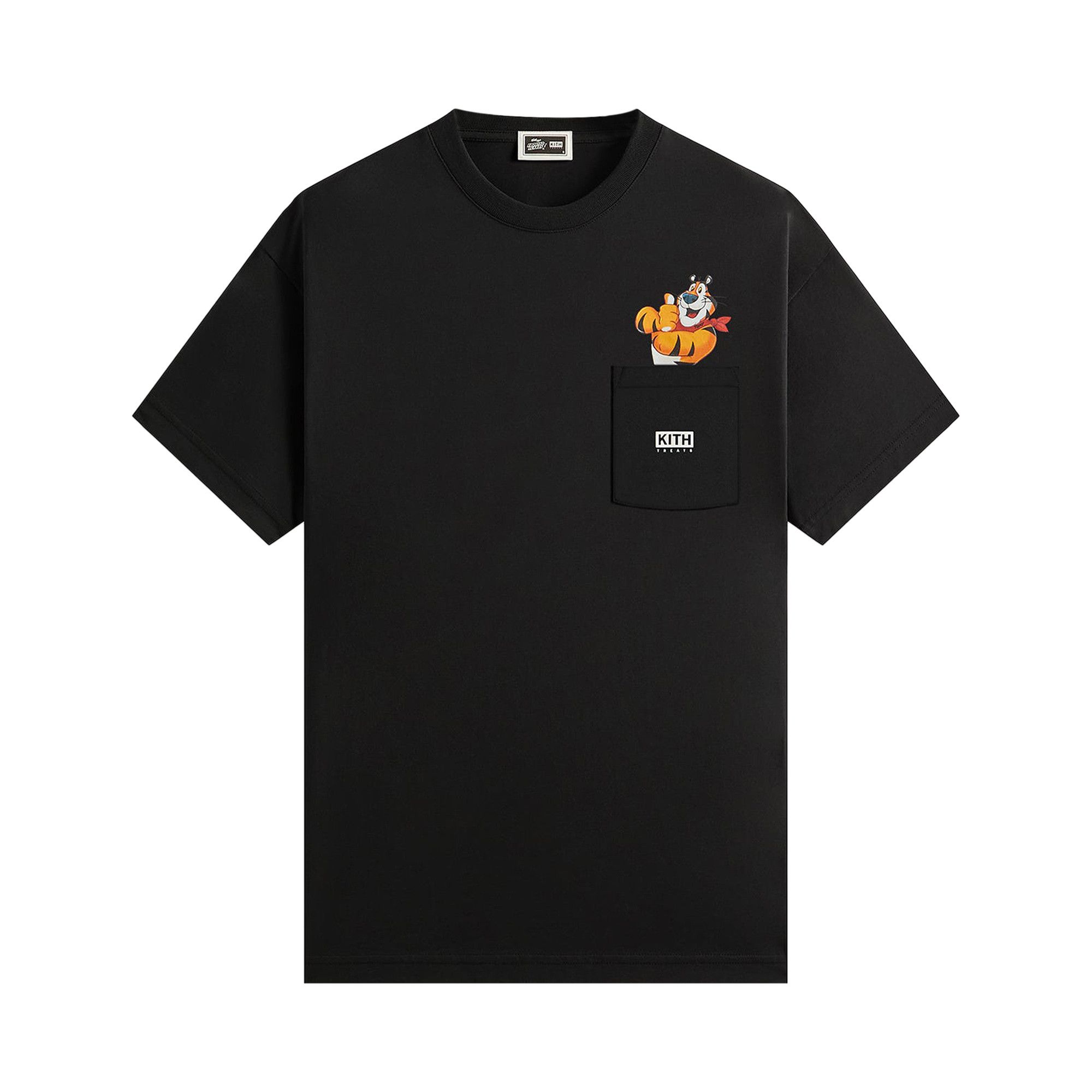 新品未使用　KITH トニー・ザ・タイガー スウェットシャツ Buy Kith Treats For Kellogg's Frosted Flakes Cereal & Tony The