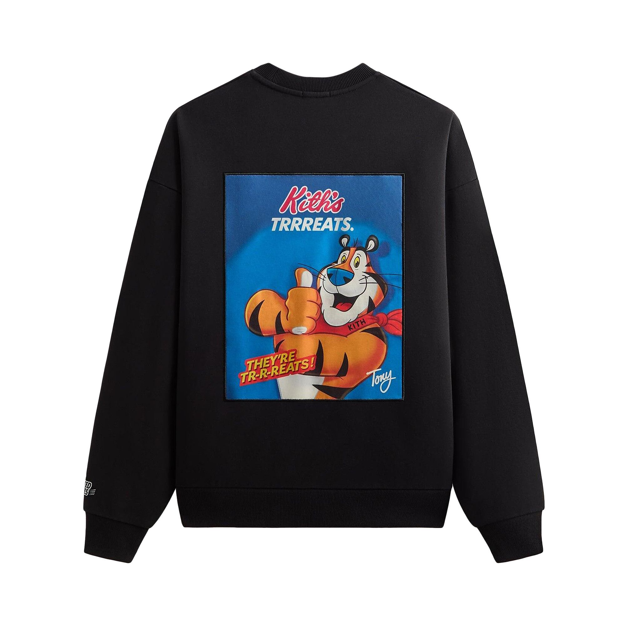 Buy Kith Treats For Kellogg's Frosted Flakes Cereal & Tony The
