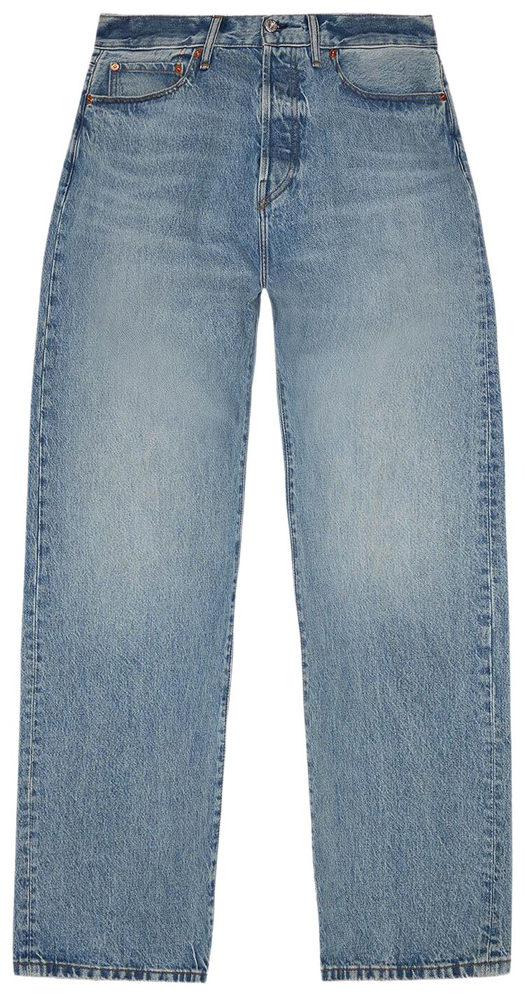 Denim Tears Baggy Denim Pant Light Wash