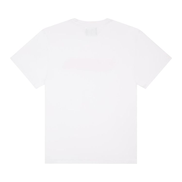 Denim Tears Box Logo Tee White