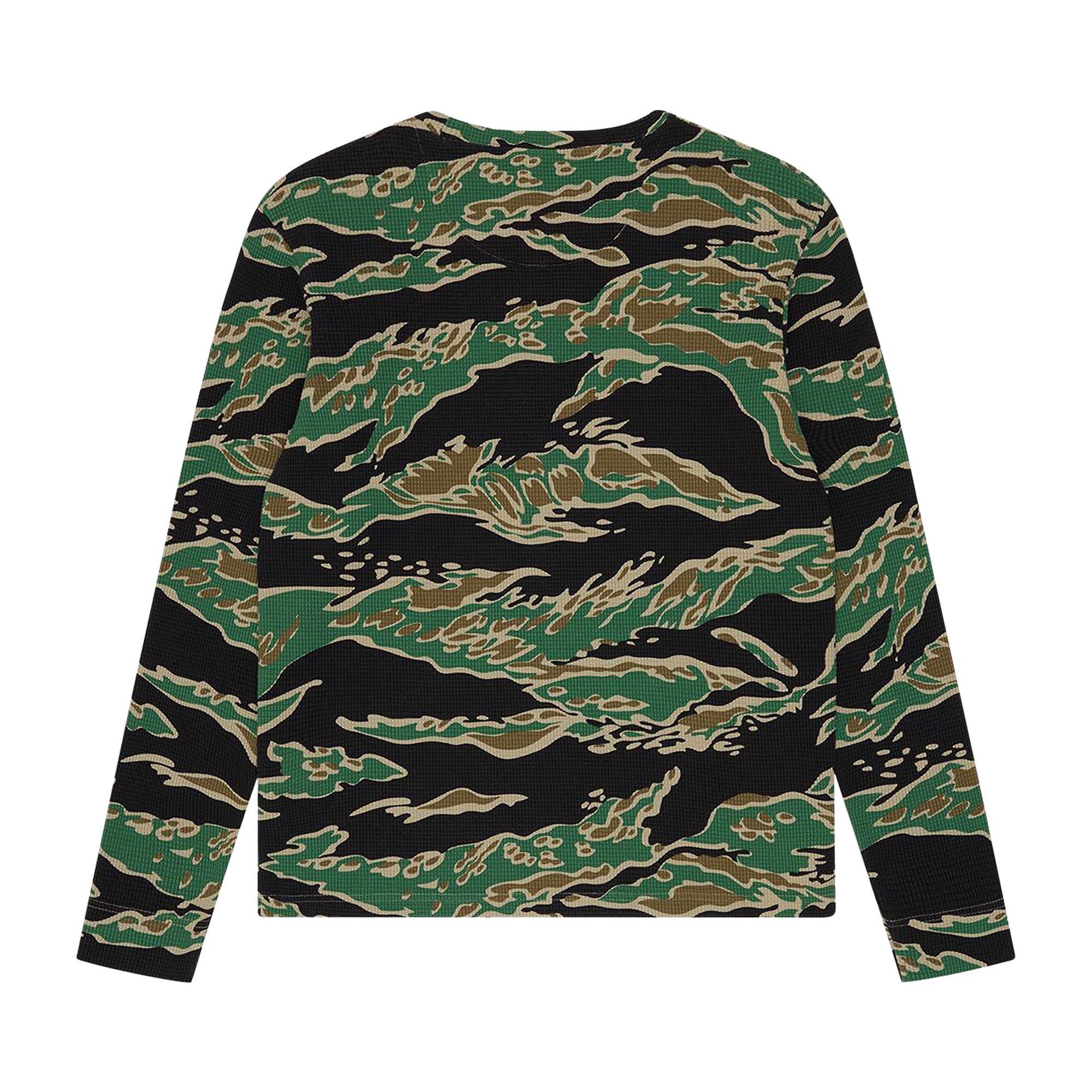 Buy Denim Tears ADG Thermal 'Green Camo' - FW25TKT832616 | GOAT