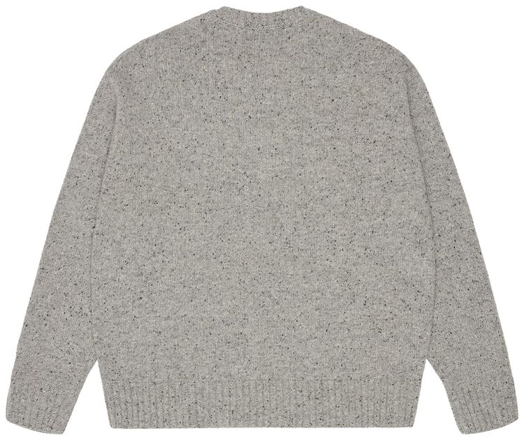 Denim Tears Panther Sweater Grey