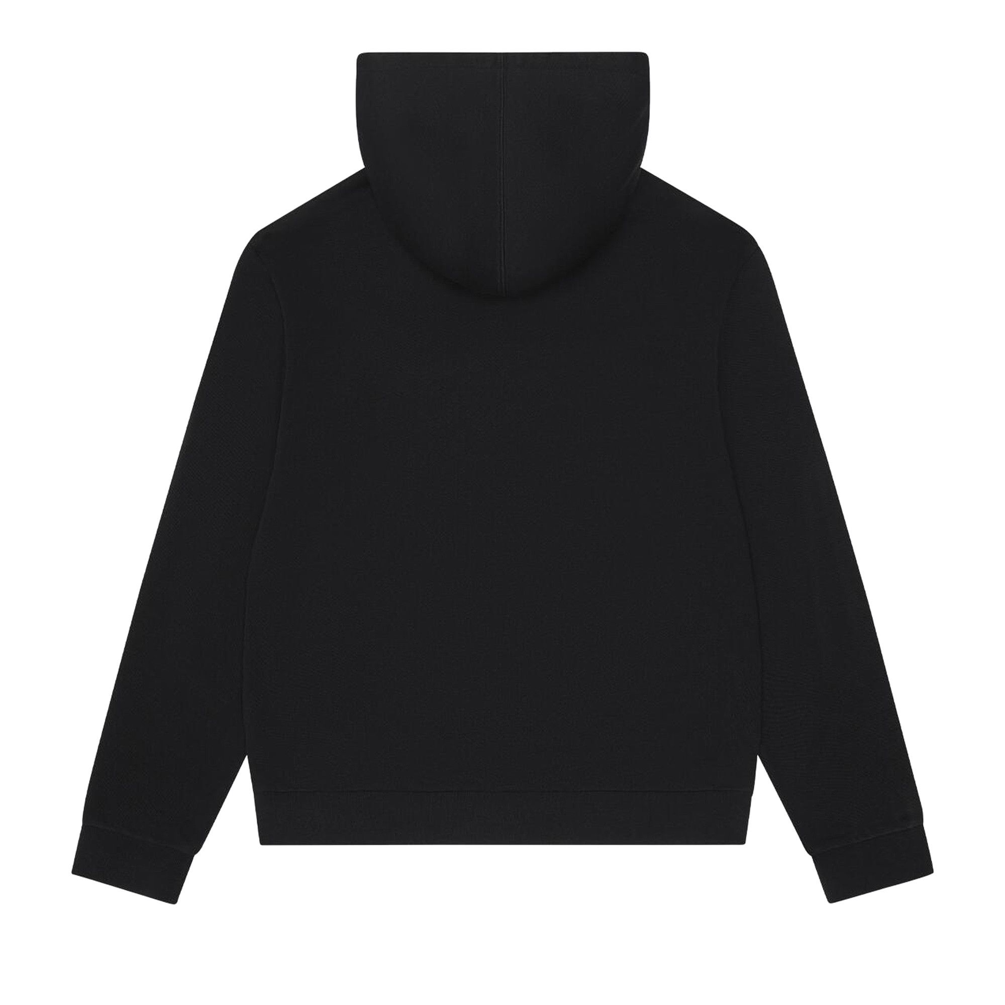 Buy Denim Tears Anarchy Zip Hoodie 'Black' - FW25TZH11512073 | GOAT MX