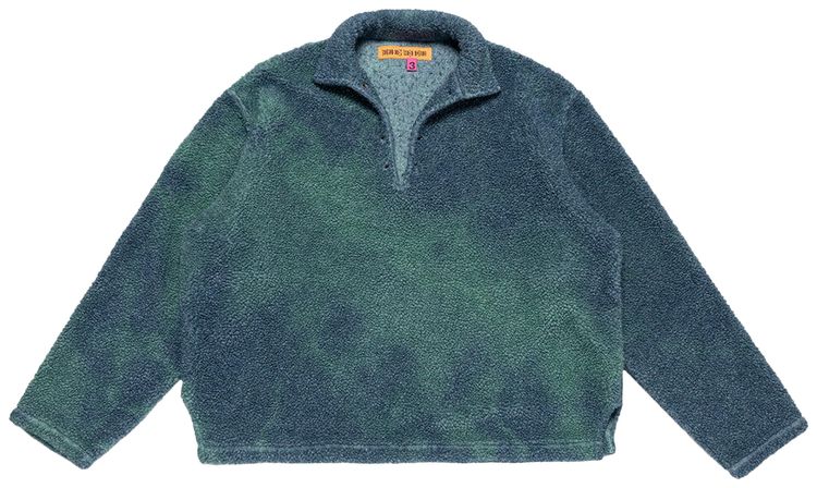 Cactus Plant Flea Market Cowboy Pullover Blue