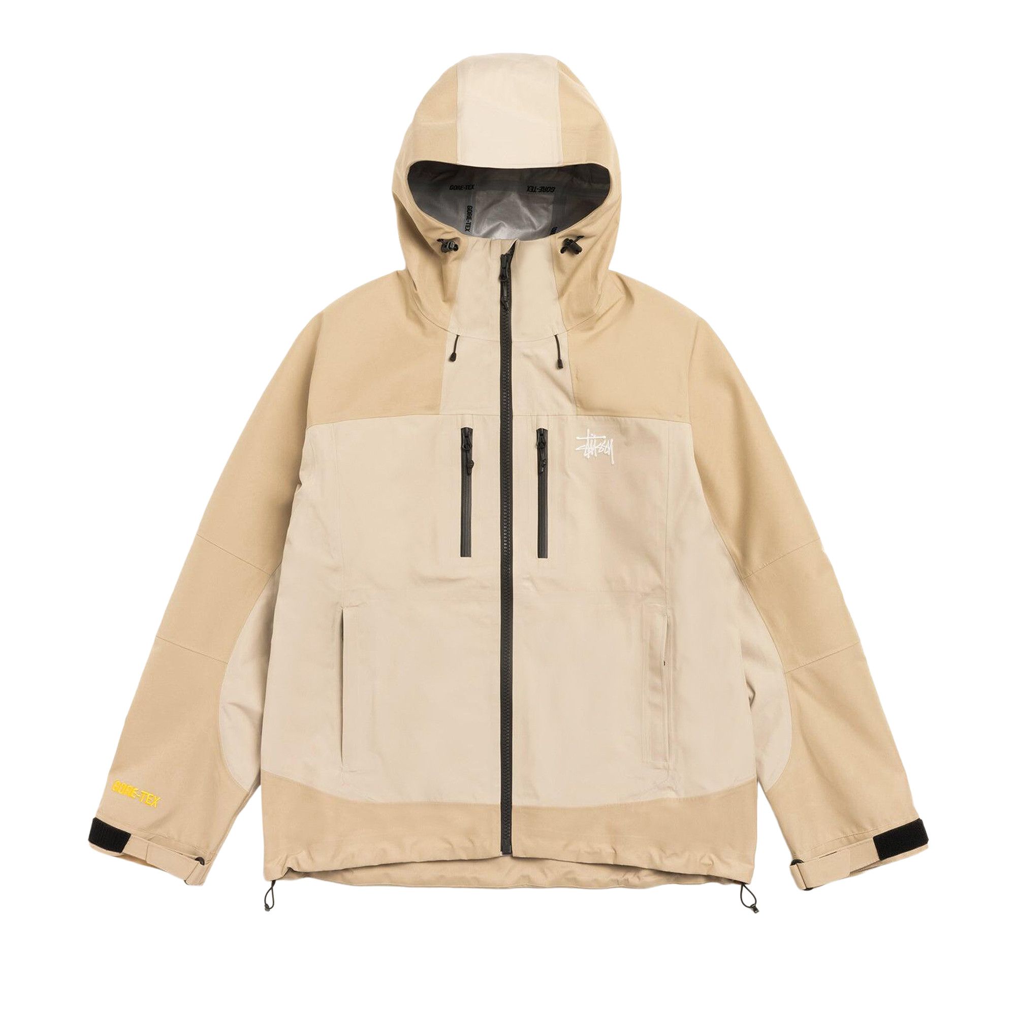 Buy Stussy GORE-TEX Guide Shell 'Khaki' - 115880 KHAK | GOAT