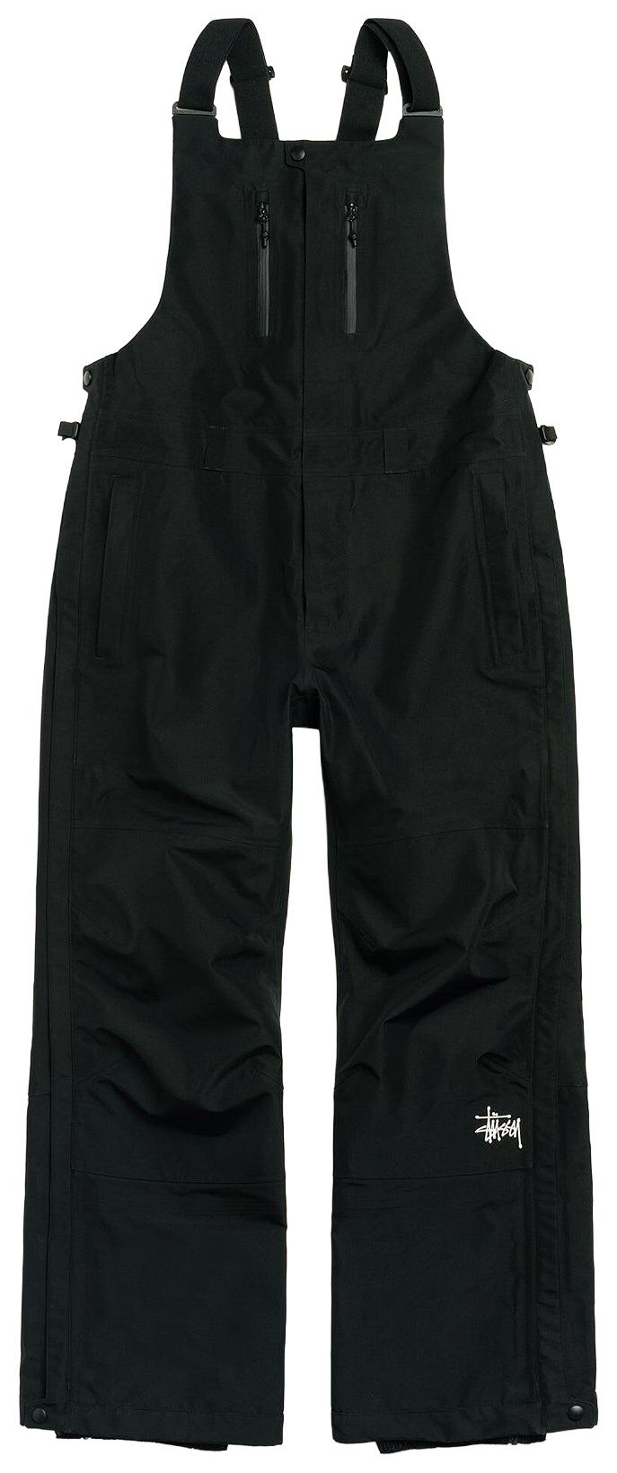 Stussy GORE TEX Bib Black