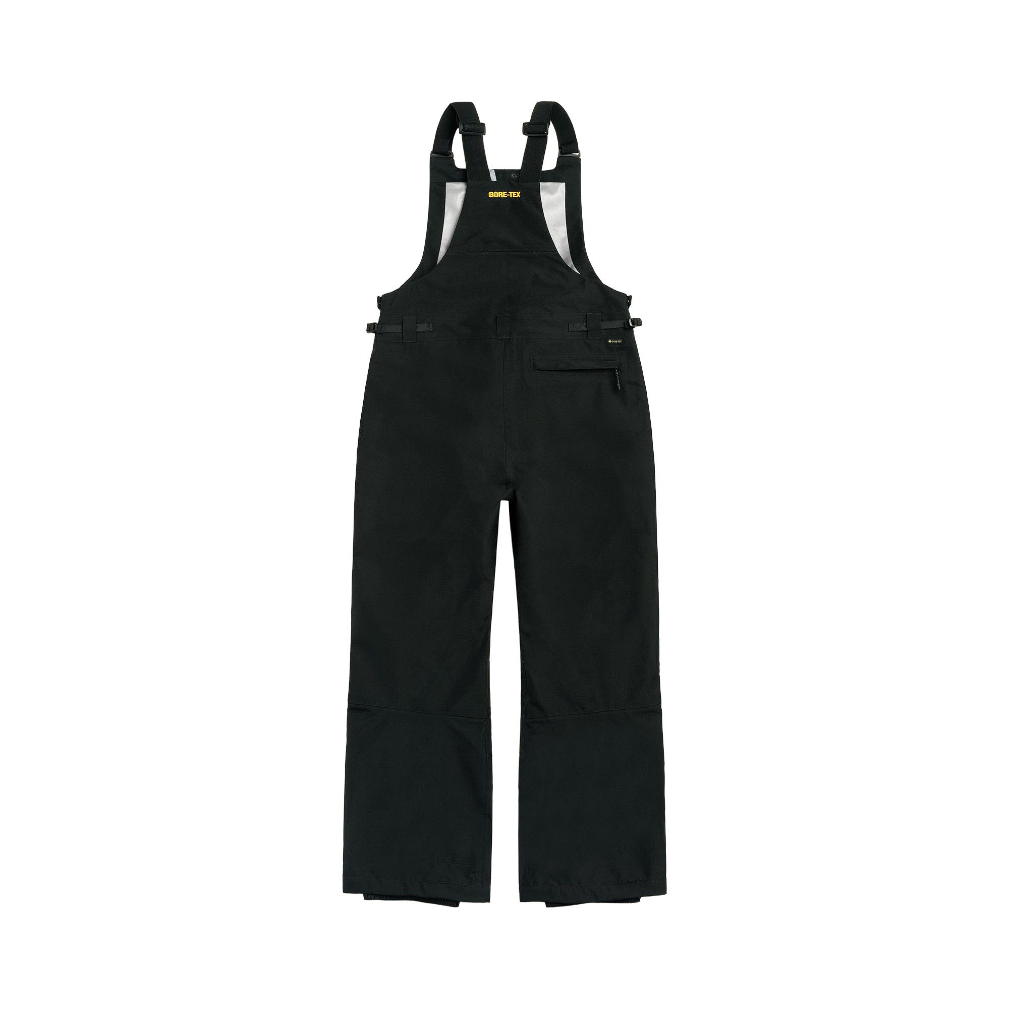 Buy Stussy GORE-TEX Bib 'Black' - 116760 BLAC | GOAT