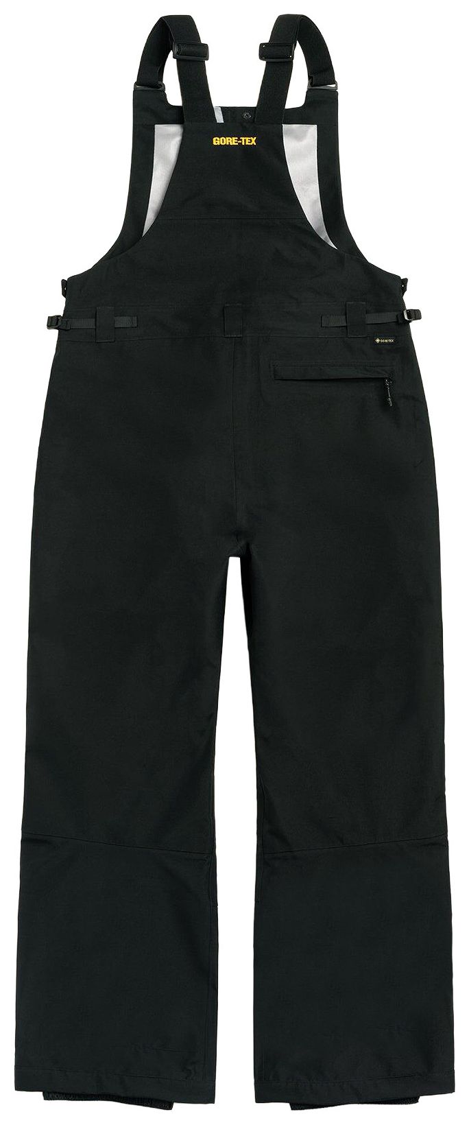Stussy GORE TEX Bib Black