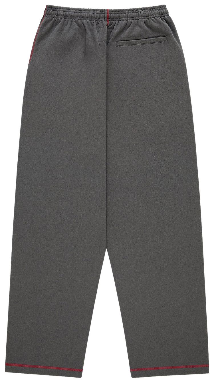 Sp5der Archive Contrast Sweatpant Slate Grey