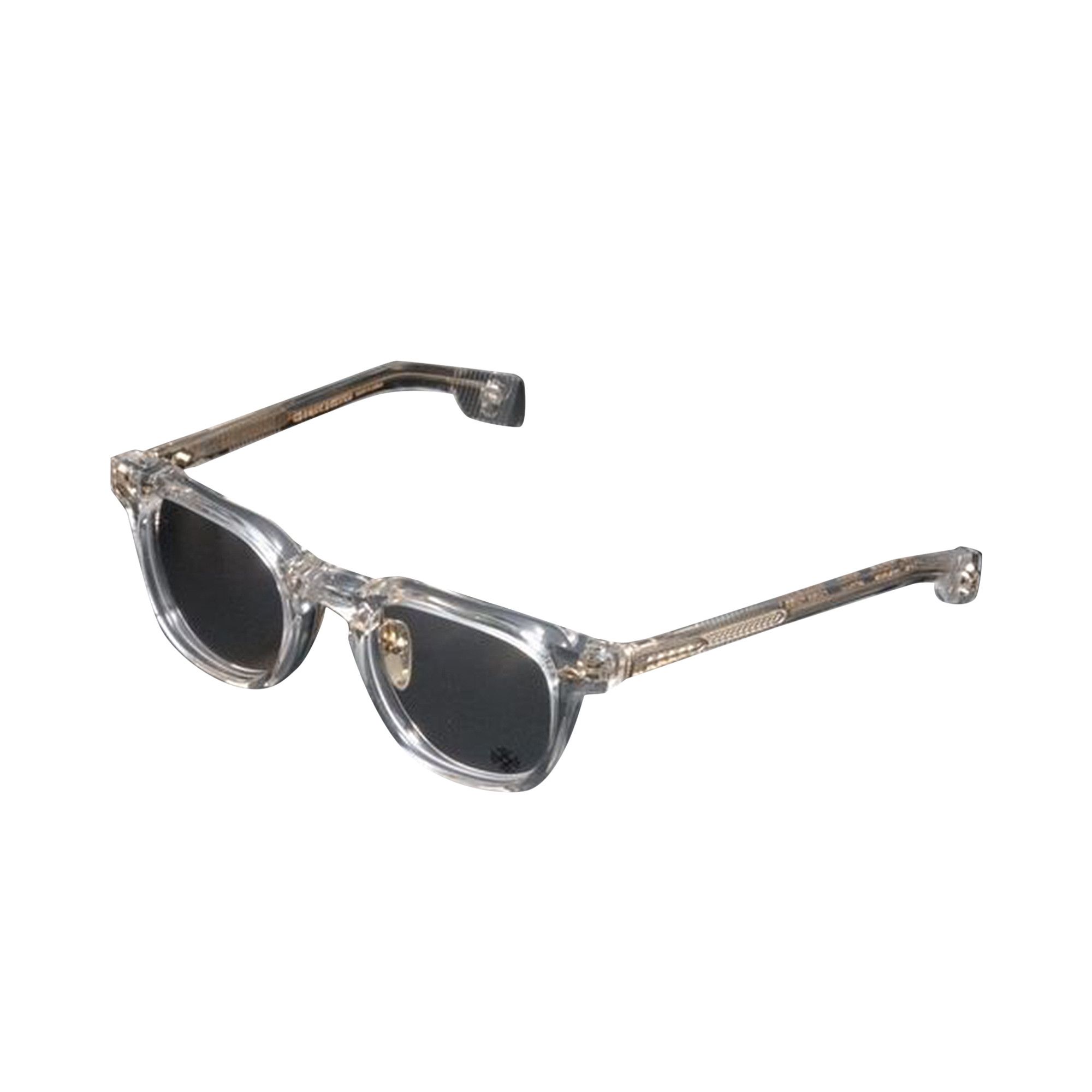 rara AR CHR240枚 Buy Chrome Hearts Chirp Chirp A Glasses 'Crystal' - 01383
