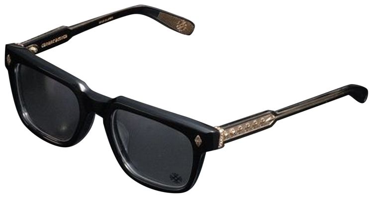 Chrome Hearts Ambidixtrous Glasses Black