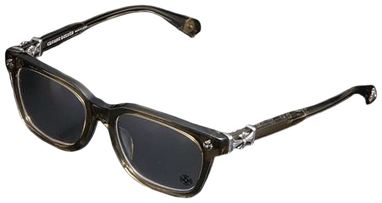 Chrome Hearts Cox Ucker Glasses Army