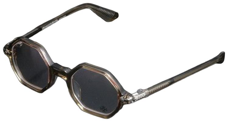 Chrome Hearts Clitco Glasses Army